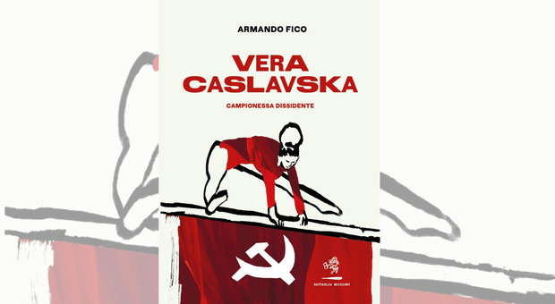 Il libro su Vera Caslavska
