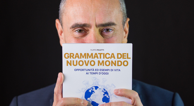 Cultura, Filippo Poletti torna con "Grammatica del nuovo mondo": le 50 parole chiave a partire da 50 racconti di cronaca