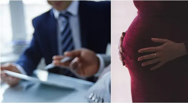 Seduce e mette incinta tre dipendenti (in 10 mesi) ma non riconosce i figli: donna fa causa e scopre le altre due gravidanze