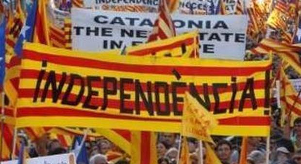 Catalogna convoca referendum sull'indipendenza