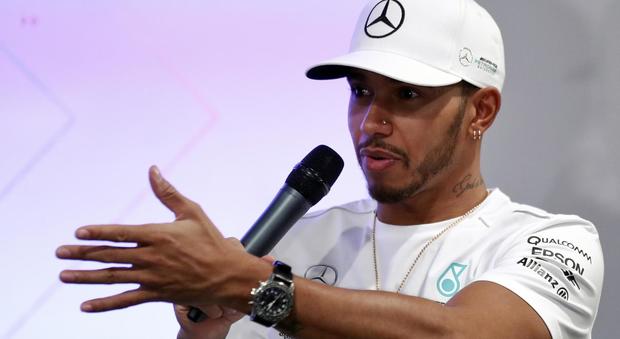 Formula 1, Hamilton: «Felice di scoprire le debolezze di Vettel»