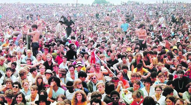 Woodstock, annullato il mega-concerto per celebrare il 50° anniversario del festival