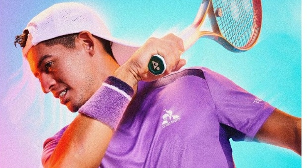 Le Coq Sportif lancia la nuova collezione tennis agli Australian Open