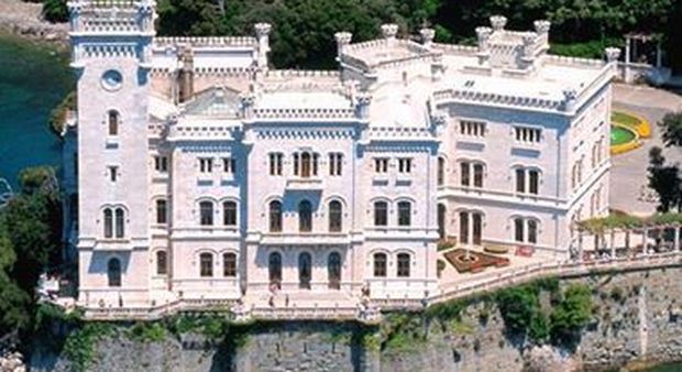 Castello e Parco di Miramare verso la svolta: diventano museo autonomo