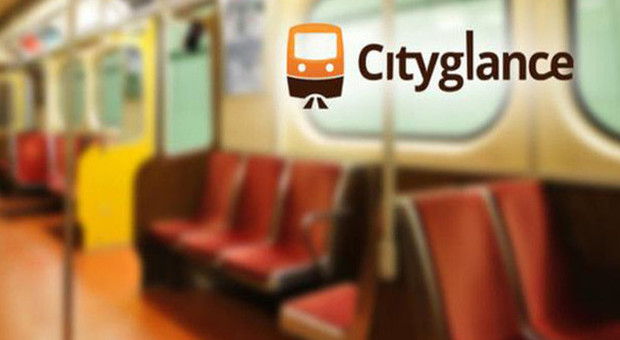 Arriva Cityglance, l'app per gli incontri in metropolitana