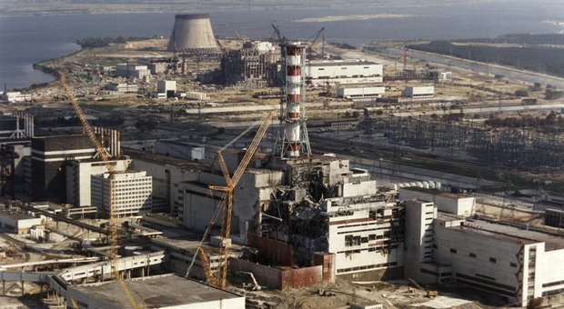 Chernobyl, 34 anni fa il più grande disastro nucleare della storia