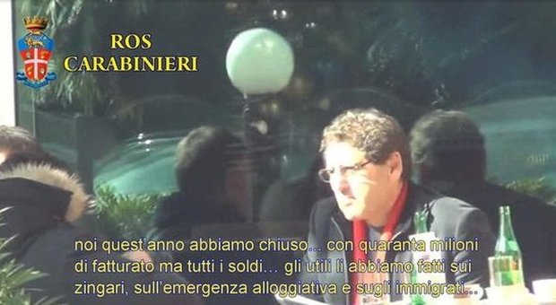 Mafia capitale, Buzzi all'attacco: «Io vittima di un linciaggio mediatico»