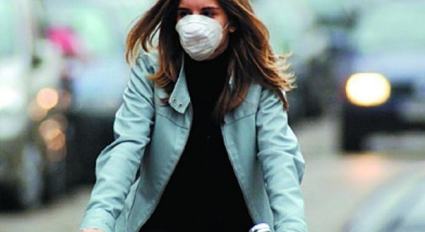 Smog, Padova è la quarta città più inquinata d'Italia