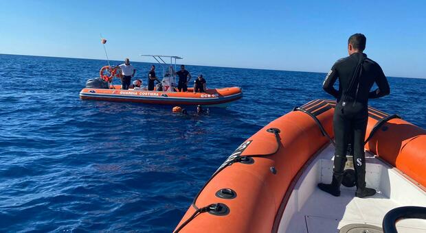 Tragedia in mare: sub perde la vita durante un'immersione