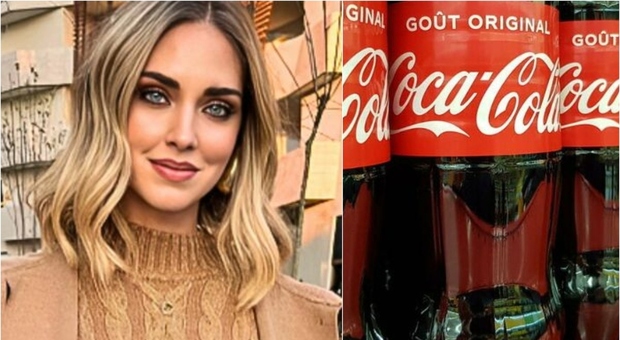 Chiara Ferragni, Coca Cola sospende la campagna pubblicitari. I brand fuggono dopo il pandoro gate