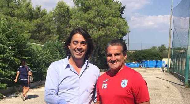 Beppe Incocciati torna in panchina è il nuovo allenatore del Martina Franca