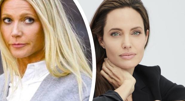 Gwyneth Paltrow e Angelina Jolie: "Anche noi siamo state molestate da Weinstein"