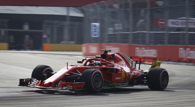 Formula 1, messaggio radio Ferrari: «Un pensiero a Sergio»