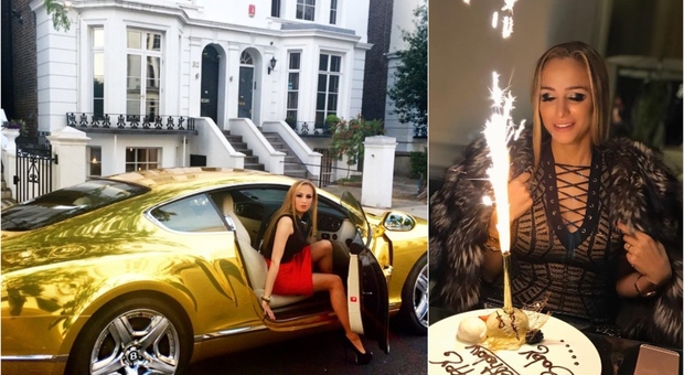 Milano, furto nella villa dell'influencer russa Galina Genis: rubati gioielli e borse per un valore di 2,5 milioni