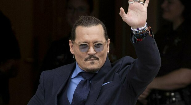 Johnny Depp il 16 maggio apre il Festival di Cannes