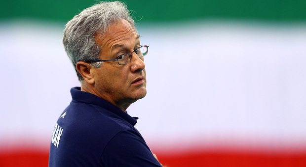 Pallavolo, Julio Velasco è il nuovo allenatore dell'Italia femminile