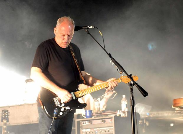 Gilmour riapre al rock l’Anfiteatro
