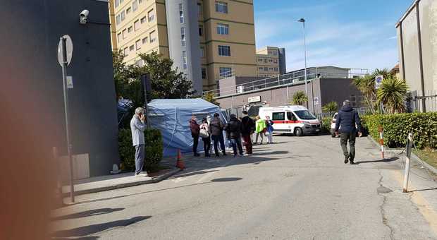Coronavirus, 15 nuovi casi in Abruzzo: c'è anche un morto di 68 anni