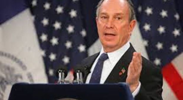 L'ex sindaco di New York Bloomberg ci ripensa e torna a capo del suo impero