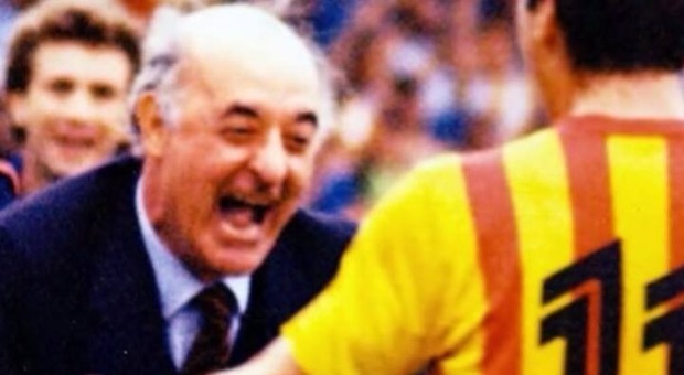 Calcio in lutto: morto Carlo Mazzone. Tre anni a Lecce e le salvezze con i giallorossi