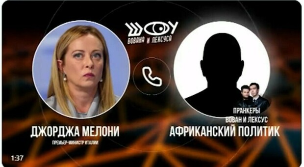 Scherzo Giorgia Meloni, il comico russo Lexus: «Per me non si è accorta che fosse una telefonata fake»