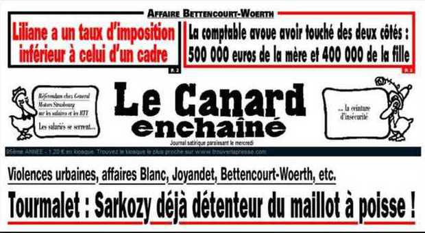 Charlie Hebdo, minacce anche al settimanale 'Le Canard Enchainé': "Adesso tocca a voi"