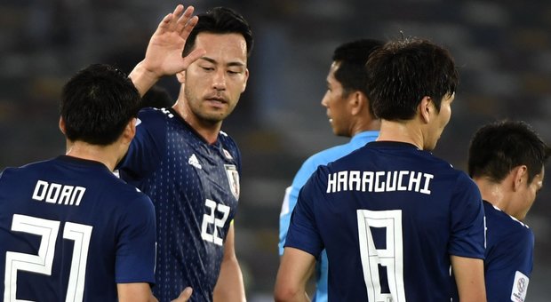 Coppa d'Asia, il Giappone elimina il Vietnam e va in semifinale