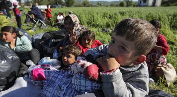 Migranti: Germania e Italia prime mete per minori soli