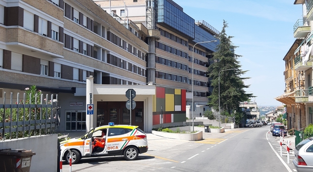 L'ospedale Murri