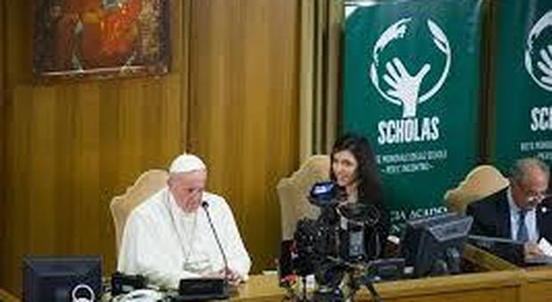 La rete delle Scholas Occurrentes di Papa Bergoglio ha firmato un accordo con il ministro Fedeli