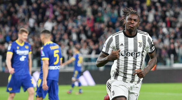 Juventus-Verona 1-0, le pagelle: Kean determinante, Locatelli energico. Danilo, che leadership