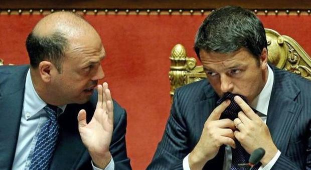Unioni civili, ora i centristi minacciano di lasciare Renzi