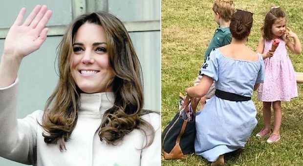 Kate Middleton e la rivelazione sul piccolo Louis: «Ecco cosa fa il principino...»