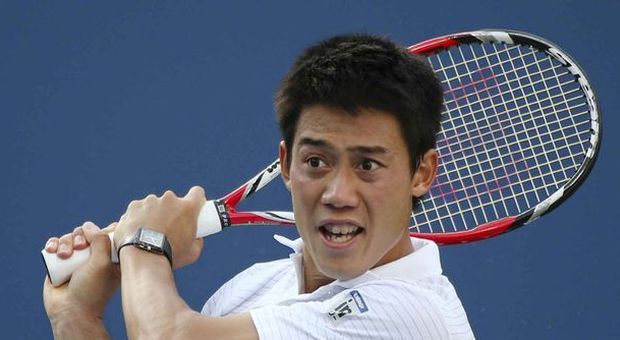 US Open, Nishikori approda in semifinale: il giapponese è nella storia, ora Djokovic