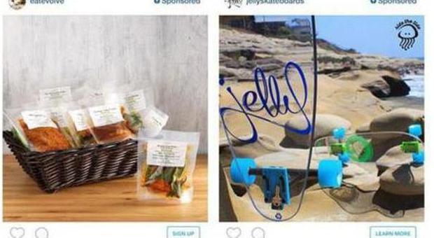 Instagram e Pinterest inseriscono il tasto «compra», ecco la nuova funzione