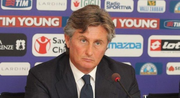 Fiorentina, Daniele Pradè non è più il direttore sportivo