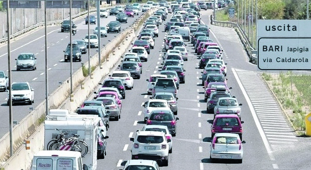 Pasquetta e traffico: posti di blocco e piano sicurezza, strade presidiate da 43 pattuglie
