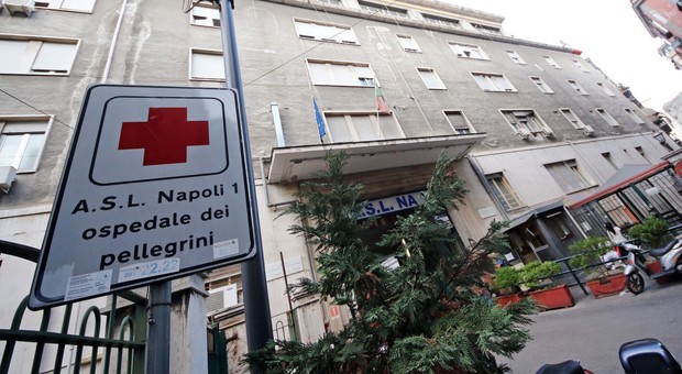 Napoli, il lettore laser è ko: niente radiografie per i pazienti dell'ospedale dei Pellegrini