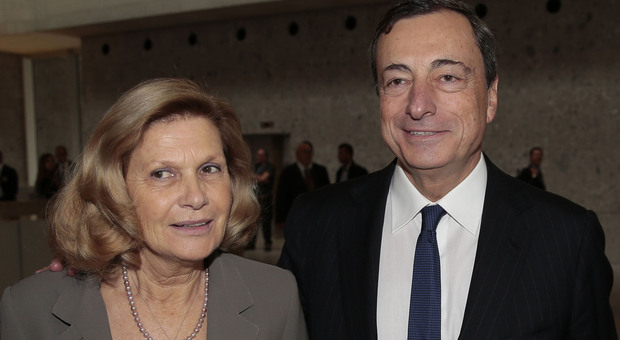 Chi è Serena Cappello, la moglie di Draghi. Quando il marito disse: «Ne sa più di me...»