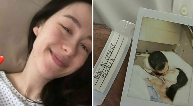 Aurora Ramazzotti, il primo selfie da mamma è senza trucco. E i fan approvano: «Si vede che sei felice»