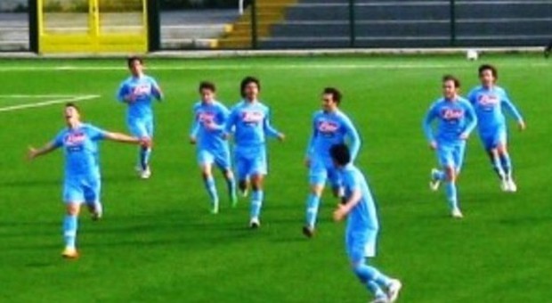 Nike Premier Cup, i Giovanissimi del Napoli ko con l'Empoli