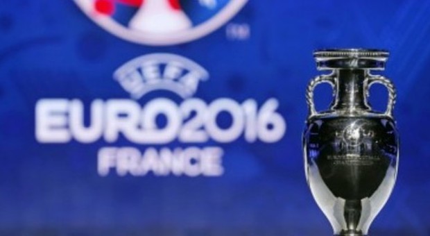 Euro 2016, brutto sorteggio: l'Italia contro Belgio e Ibrahimovic - Diretta
