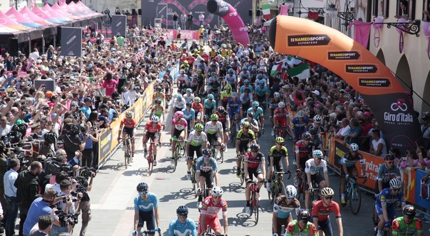 Giro d'Italia, la destra Tagliamento rivuole la tappa. Ai successori di Cainero il compito di non disperdere l eredità