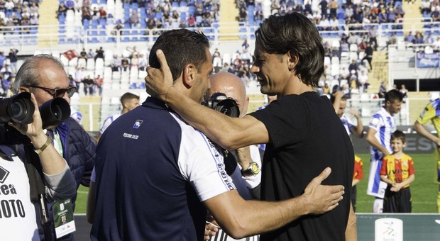 Inzaghi rialza il Benevento: «Ma a Pescara è mancato tutto»
