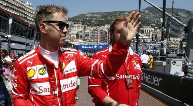 F1, la Ferrari ufficializza: Vettel a Maranello fino al 2020
