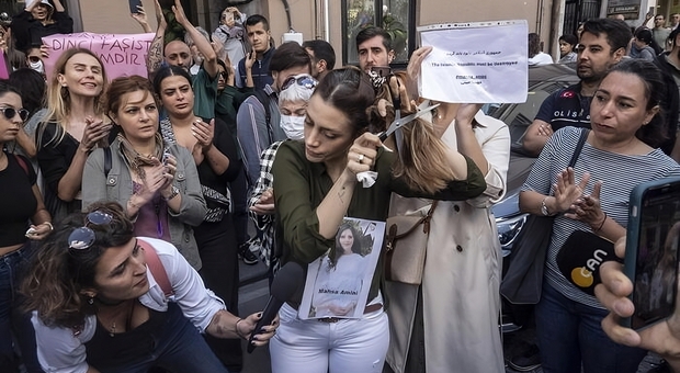 Le proteste in Iran