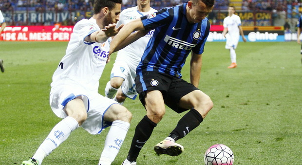 Castori perde quattro giocatori Inter senza Handanovic e Perisic