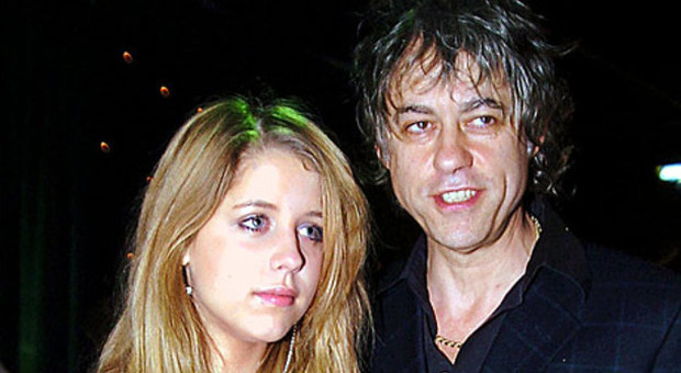 Trovata morta Peaches, figlia di Bob Geldof. Un mese fa dichiarò: «Non abbandonerò i miei figli per nessun motivo»