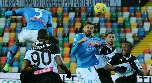 Udinese-Napoli, la vittoria che divide gli umori del tifosi