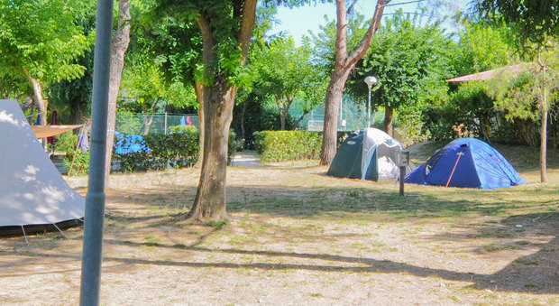 Si allontana dal camping senza pagare il conto: denunciato turista torinese